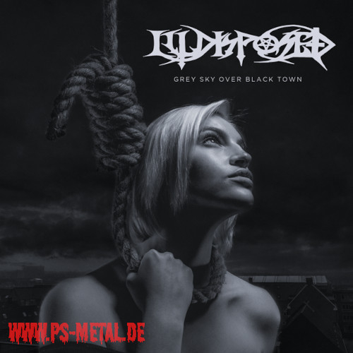 Illdisposed - Grey Sky Over Black TownDigi