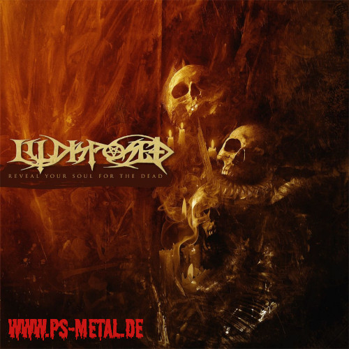 Illdisposed - Reveal Your Soul For The DeadDigi