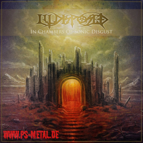 Illdisposed - In Chambers Of Sonic DisgustDigi