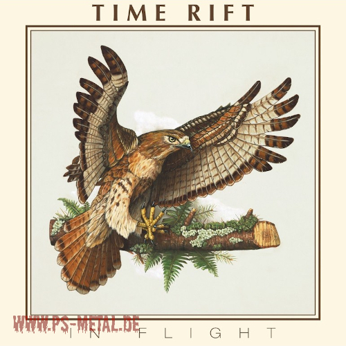 Time Rift - In Flight<p>LP