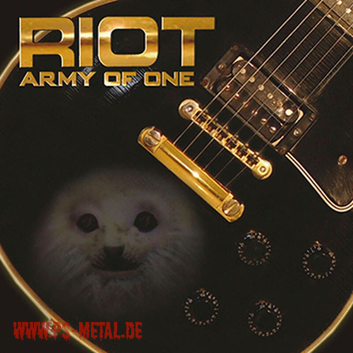 Riot - Army Of One<p>DLP