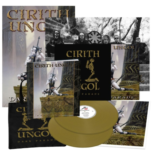 Cirith Ungol - Dark Parade<p>Box