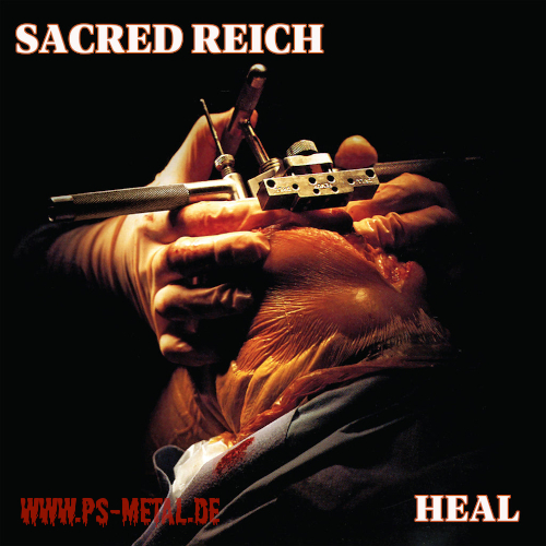 Sacred Reich - HealDigi