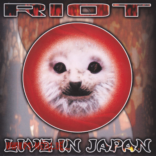Riot - Live in Japan<p>Digi