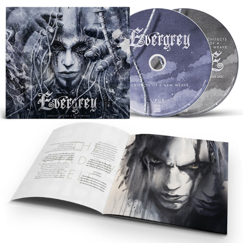 Evergrey - Architects Of A New WeaveDCD