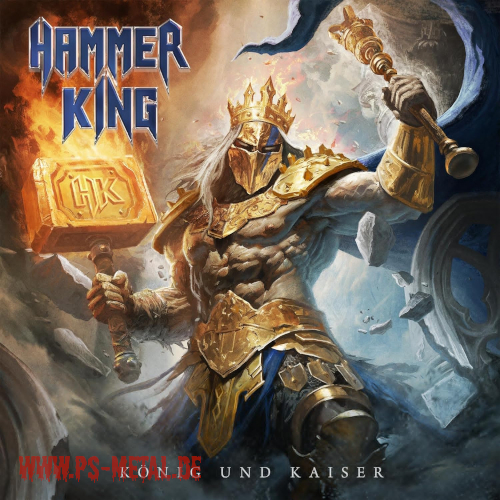 Hammer King - König und KaiserDigi