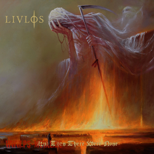Livløs – And Then There Were None<p>LP