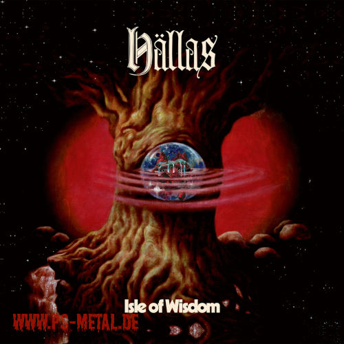 Hällas - Isle of WisdomDigi