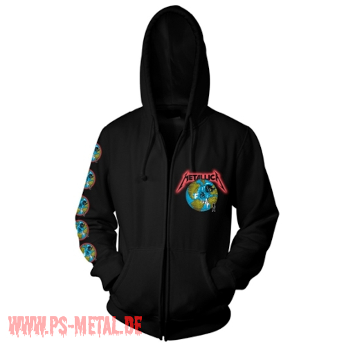 Metallica - Executioner (The Unforgiven)Zipper