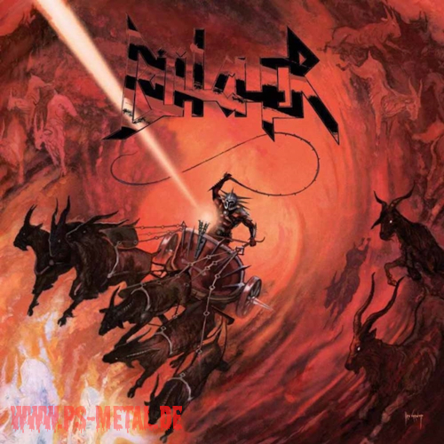 Bütcher - 666 Goats Carry My Chariotcoloured LP