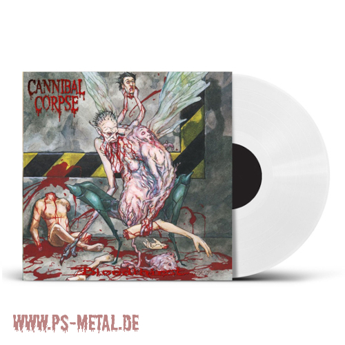 Cannibal Corpse - Bloodthirstcoloured LP
