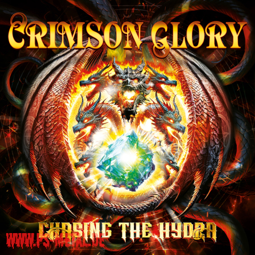 Crimson Glory Chasing The HydraLP