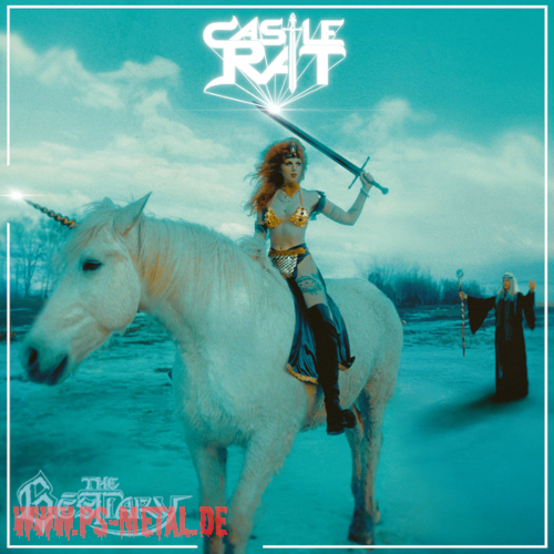 Castle Rat - The Bestiary<p>Digi