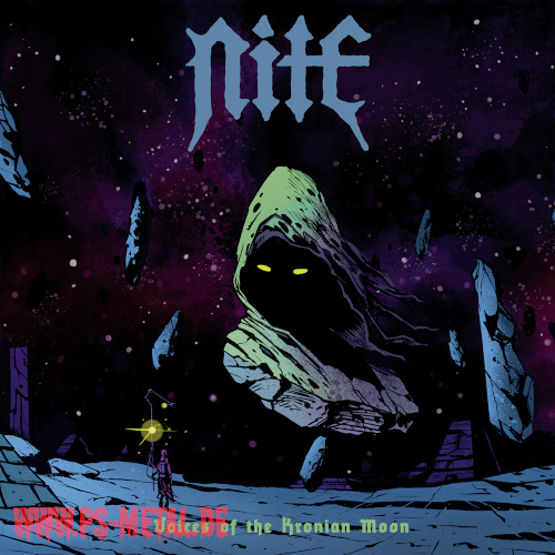 Nite - Voices Of The Kronian MoonDigi