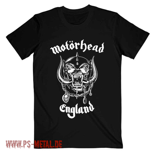 Motörhead - England<p>Kinder Shirt