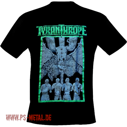 Tyranthrope - MolochT-Shirt