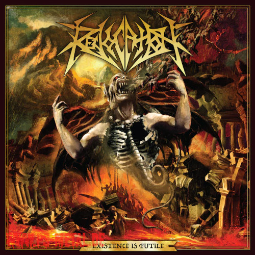 Revocation - Existence Is Futilecoloured LP