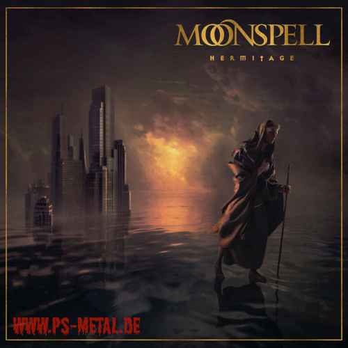 Moonspell - Hermitage<p>CD