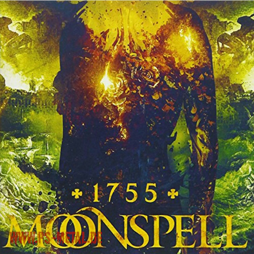 Moonspell - 1755<p>CD