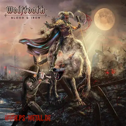 Wolftooth - Blood & IronDigi