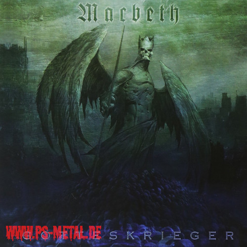 Macbeth - GotteskriegerCD