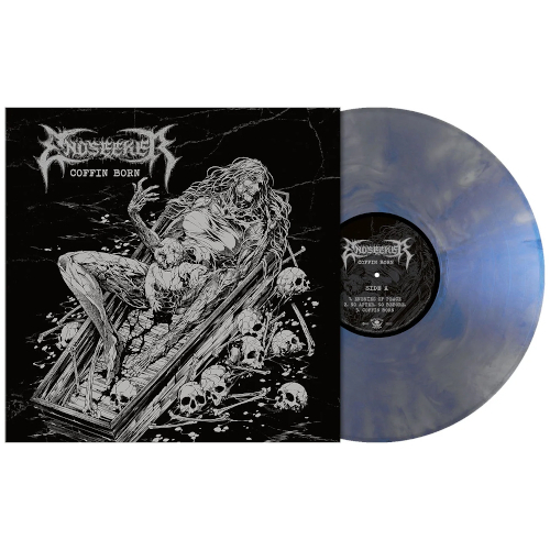 Endseeker - Coffin Borncoloured LP