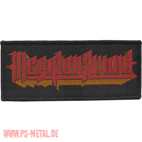 Megaton Sword - LogoPatch