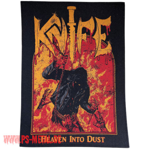 Knife - Heaven Into DustBackpatch