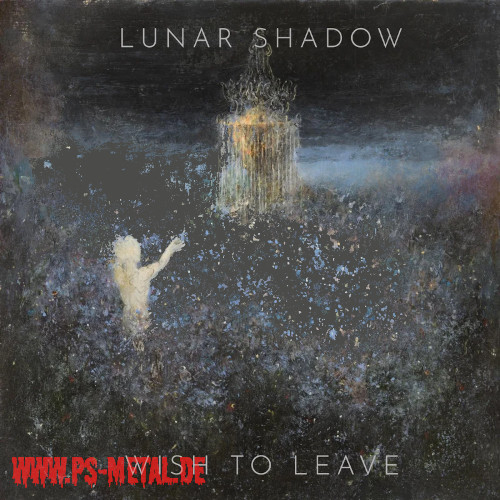 Lunar Shadow - Wish To Leave<p>CD