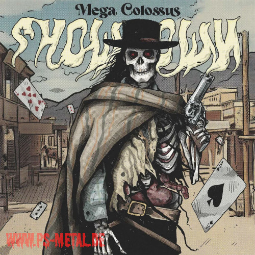 Mega Colossus - Show/DownCD