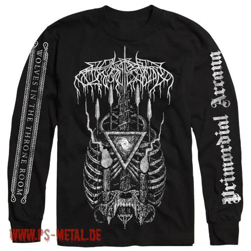 Wolves In The Throne Room - Primal ChasmLongsleeve