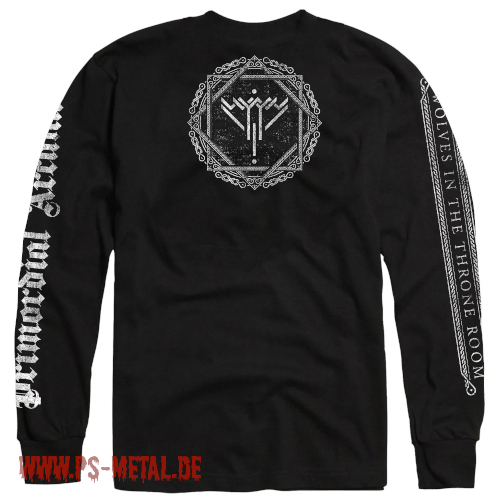 Wolves In The Throne Room - Primal ChasmLongsleeve