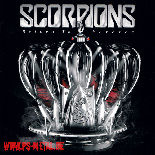 Scorpions - Return To ForeverCD