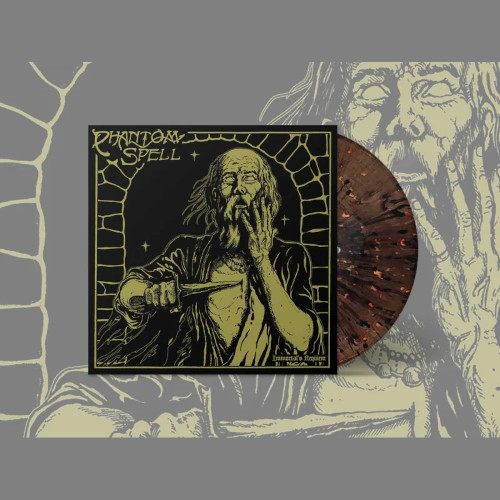 Phantom Spell - Immortal's Requiemcoloured LP