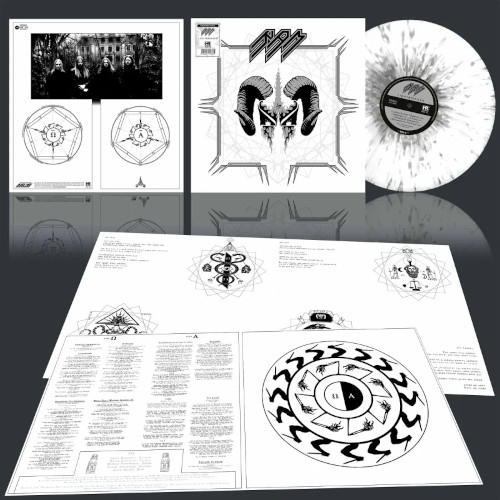 RAM - Lightbringercoloured LP