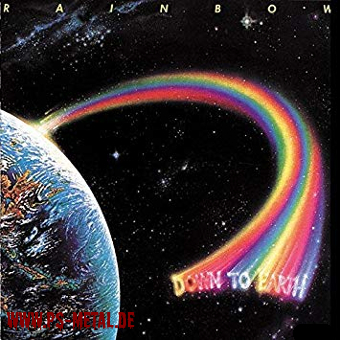 Rainbow - Down To EarthCD