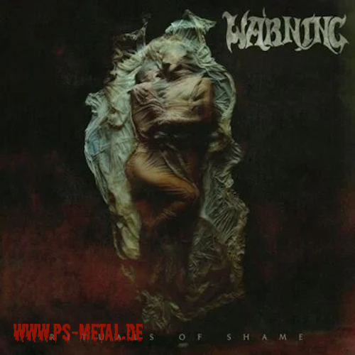 Warning - Rituals Of Shamecoloured LP