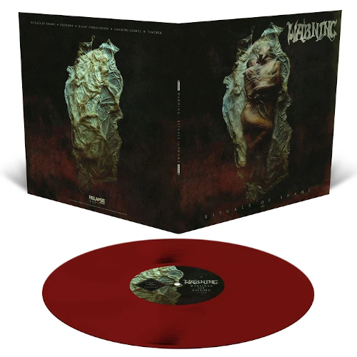 Warning - Rituals Of Shamecoloured LP
