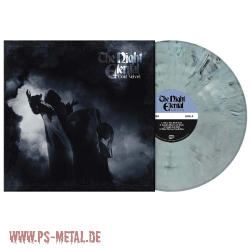 The Night Eternal - Cold Velvetcoloured LP