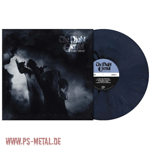 The Night Eternal - Cold Velvetcoloured LP