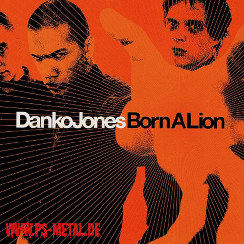 Danko Jones - Born A Lion<p>LP