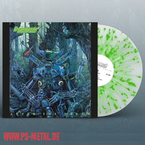 Hydra Vein - After The Dream<p>coloured LP