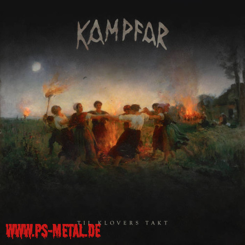 Kampfar - Til Klovers TaktDigi
