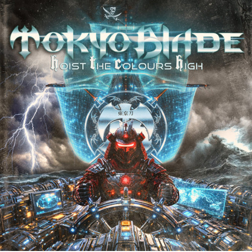 Tokyo Blade - Hoist The Colours HighDigi