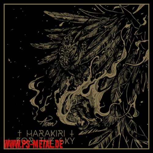 Harakiri For The Sky - ArsonDLP
