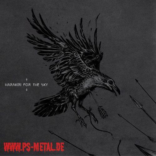 Harakiri For The Sky - Harakiri For The Sky MMXXIIDigi