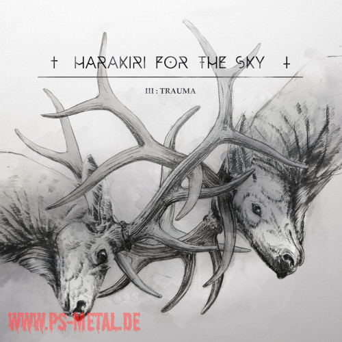 Harakiri for the sky - III: TraumaDigi