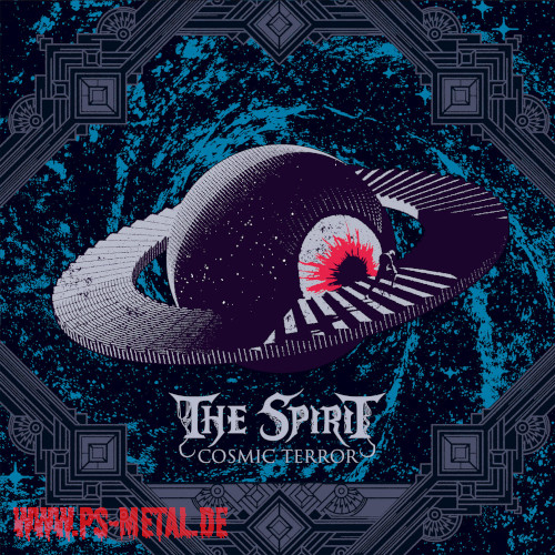 Spirit, The - Cosmic Terror<p>CD
