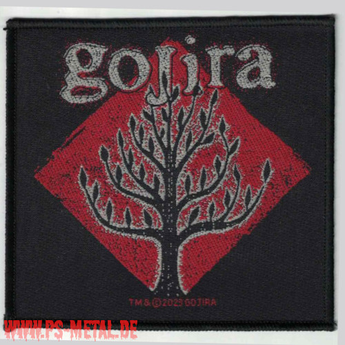 Gojira - Tree of LifePatch