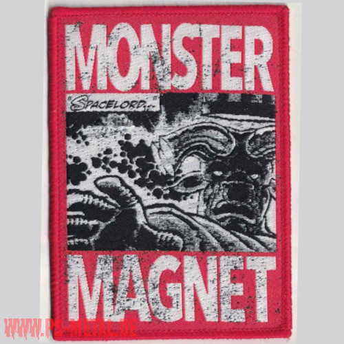 Monster Magnet - Spacelord ComicPatch